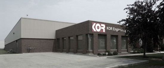 About Us | KOR Components